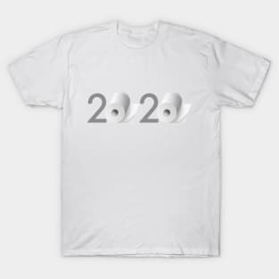 2020 Toilet paper T-Shirt